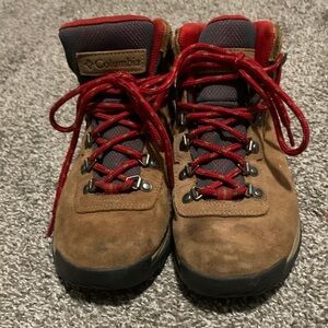 Columbia Hiking Boots